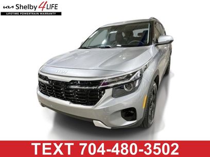 New 2026 Kia Seltos EX w/ EX Sunroof Package