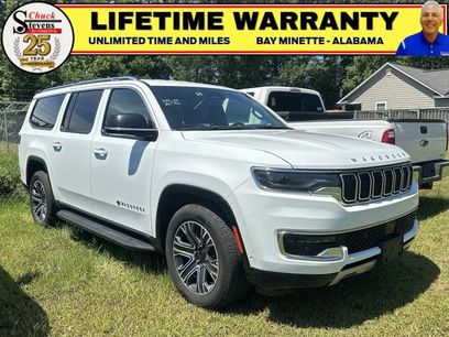 Used 2024 Jeep Wagoneer L Series II
