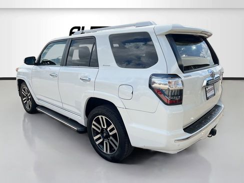 Used 2020 Toyota 4Runner Limited RWD image 5