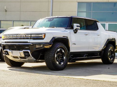 Used 2023 GMC Hummer EV Edition 1 AWD/4WD image 8