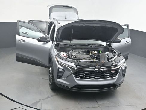 New 2026 Chevrolet Trax RS w/ Driver Confidence Package image 54