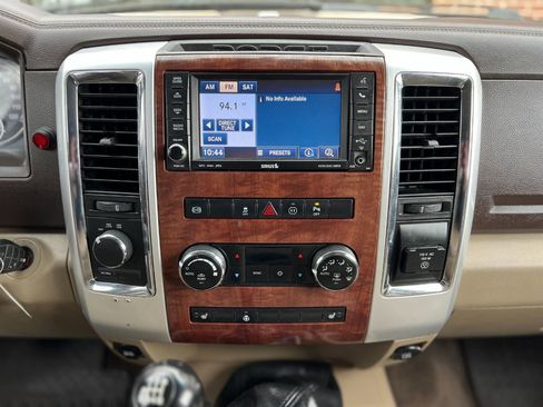 Used 2012 RAM 3500 Laramie w/ Protection Group image 18