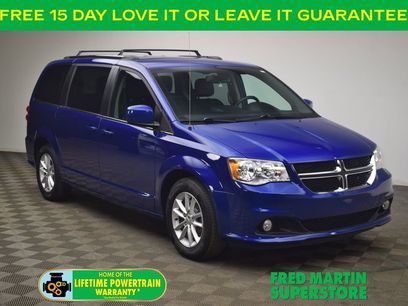 Used 2019 Dodge Grand Caravan SXT