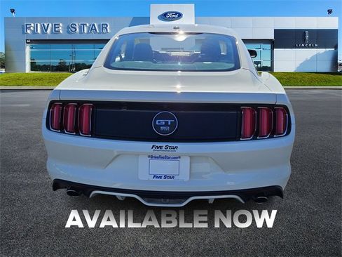 Used 2015 Ford Mustang 50 Years image 6