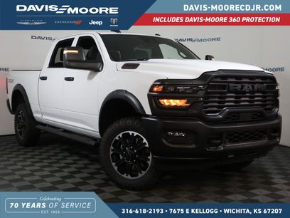New 2026 RAM 2500 Tradesman
