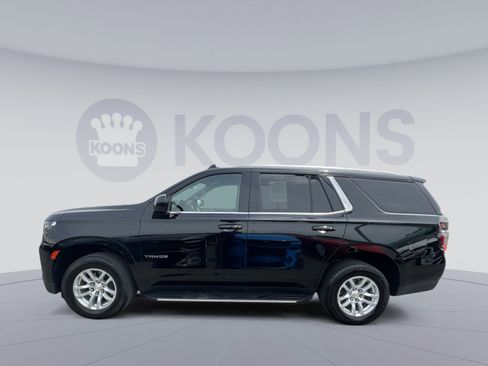 Used 2024 Chevrolet Tahoe LT AWD/4WD image 7