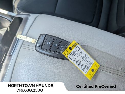 Used 2024 Hyundai Tucson SE FWD image 19