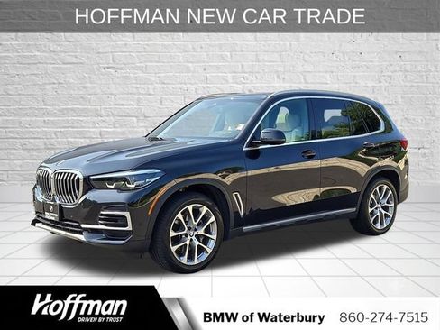 Used 2022 BMW X5 xDrive40i w/ Premium Package AWD/4WD image 4