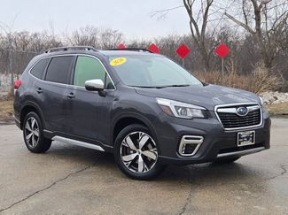 Used 2020 Subaru Forester Touring w/ Popular Package #2 video 1