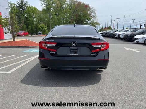 Used 2022 Honda Accord Sport image 6