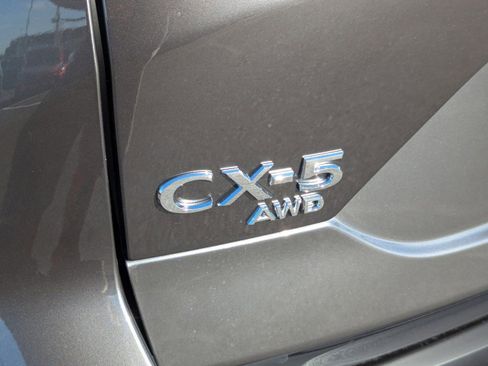 New 2025 MAZDA CX-5 AWD 2.5 S w/ Preferred Package image 10
