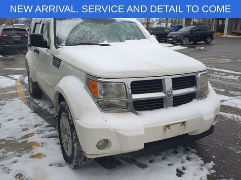 Used 2008 Dodge Nitro SXT w/ Sun & Wheels Group image 9
