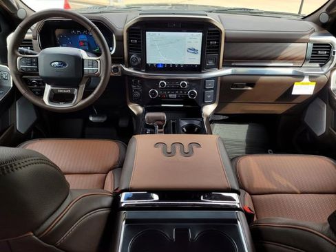 New 2026 Ford F150 King Ranch w/ Equipment Group 601A High image 14