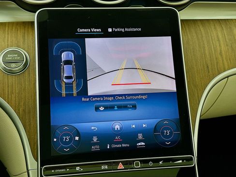 Certified 2023 Mercedes-Benz C 300 Sedan image 14