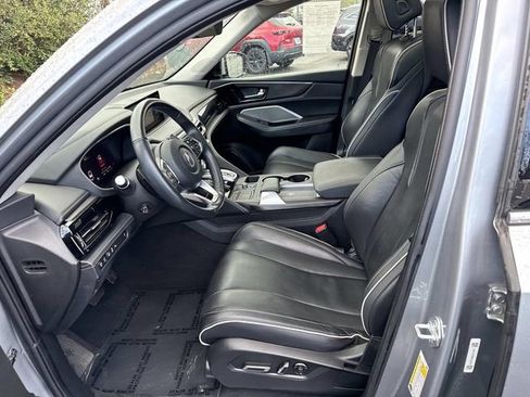 Used 2022 Acura MDX SH-AWD w/ Advance Package image 14