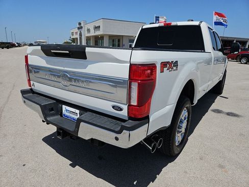 Used 2021 Ford F350 King Ranch w/ King Ranch Ultimate Package AWD/4WD image 7