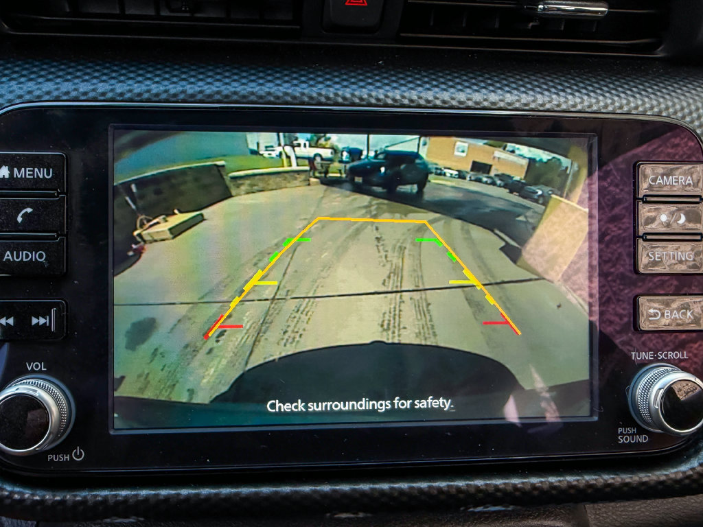 Certified 2024 Nissan Kicks SV FWD image 12