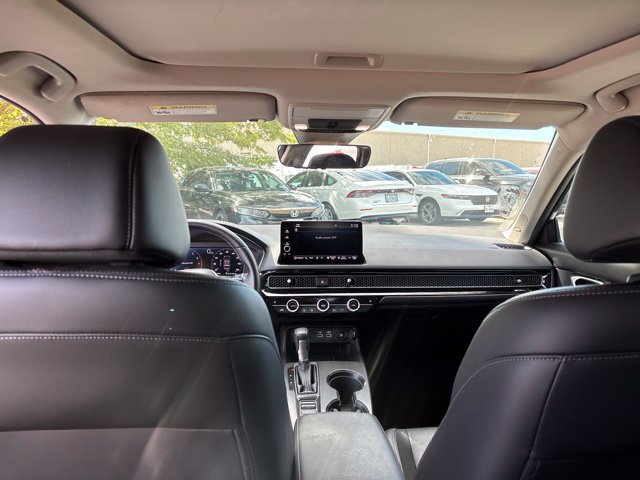 Used 2024 Honda Civic Touring image 16