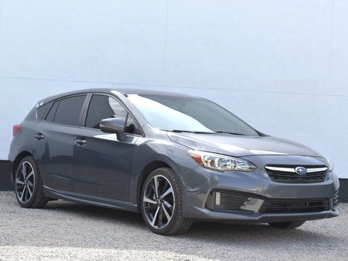 Used 2022 Subaru Impreza 2.0i Sport w/ Popular Package #3 AWD/4WD image 35