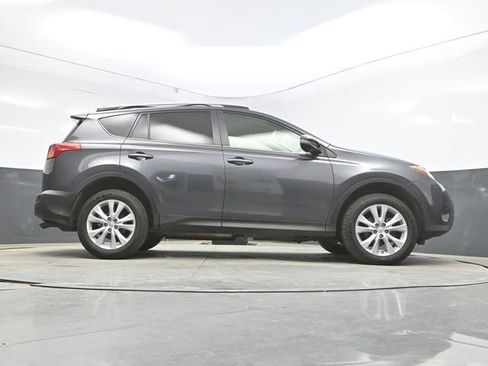 Used 2014 Toyota RAV4 Limited AWD/4WD image 24