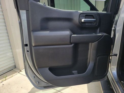 Used 2023 GMC Sierra 1500 Pro w/ Graphite Edition RWD image 26
