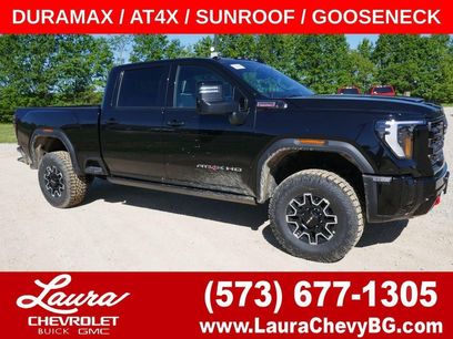 New 2026 GMC Sierra 2500 AT4X