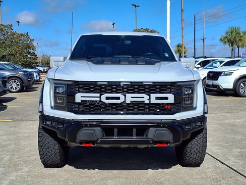 Used 2023 Ford F150 Raptor w/ Equipment Group 802A Raptor R AWD/4WD image 6