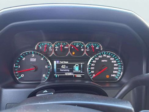 Used 2017 Chevrolet Silverado 1500 LTZ w/ Sport Package image 20