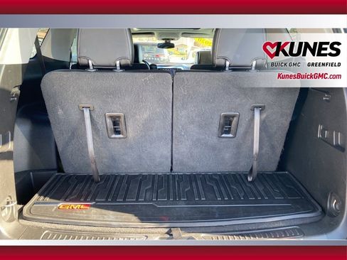 Used 2020 GMC Acadia SLT w/ Premium Package image 44