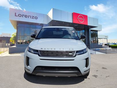 Used 2026 Land Rover Range Rover Evoque S