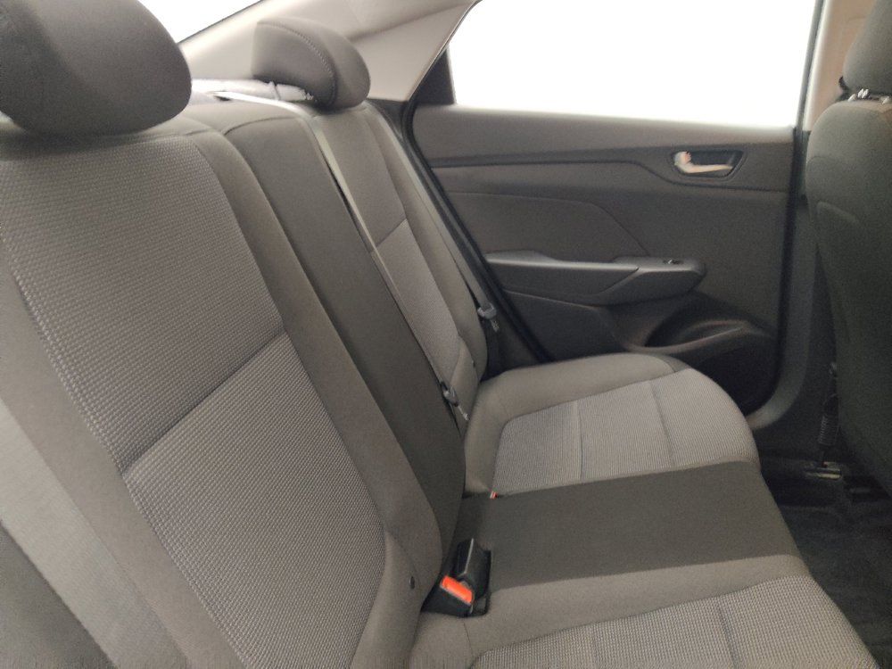 Used 2019 Hyundai Accent SE FWD image 19
