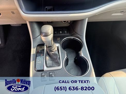 Used 2015 Toyota Highlander XLE AWD/4WD image 14