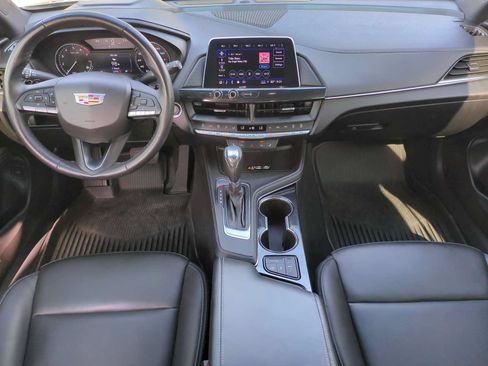 Used 2024 Cadillac CT4 Luxury w/ Cold Weather Package RWD image 19