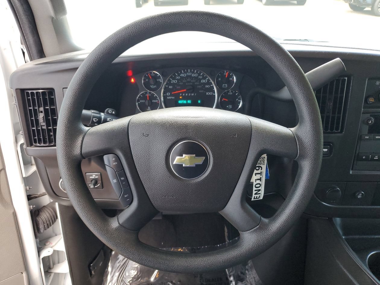 Used 2025 Chevrolet Express 3500 LT w/ LT Preferred Equipment Group RWD image 20