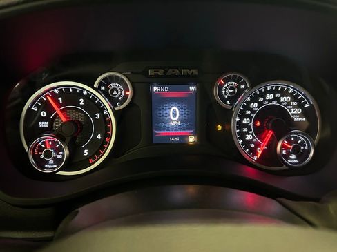 New 2026 RAM 2500 Tradesman image 12