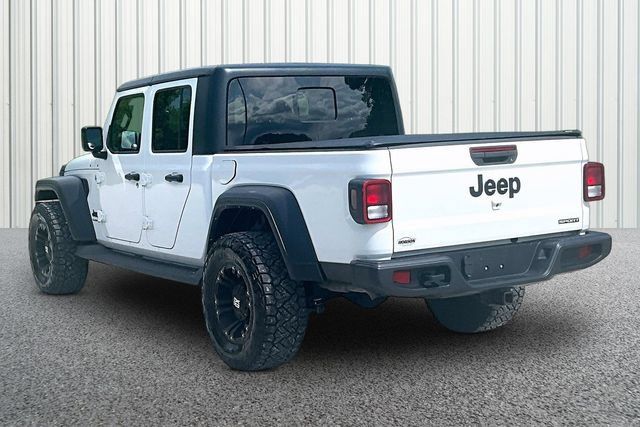 Used 2021 Jeep Gladiator Sport w/ Trailer Tow Package AWD/4WD image 8