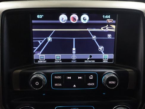 Used 2014 Chevrolet Silverado 1500 High Country AWD/4WD image 28
