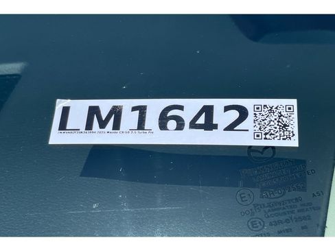 Certified 2025 MAZDA CX-50 AWD 2.5 Turbo w/ Accent Package image 56