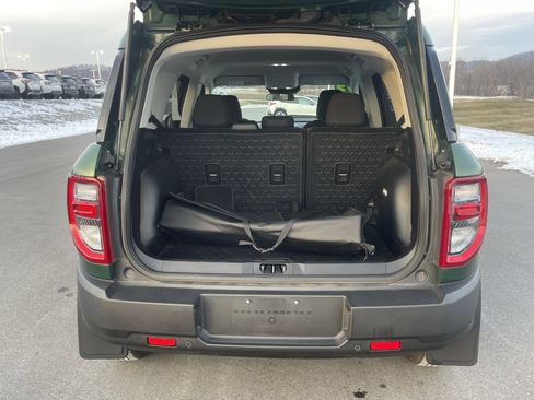 Used 2023 Ford Bronco Sport Big Bend w/ Convenience Package image 5