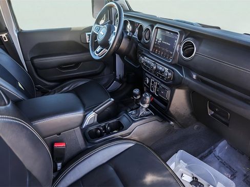 Used 2021 Jeep Wrangler Unlimited Sahara w/ Cold Weather Group image 31