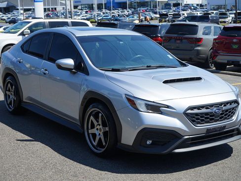 Used 2022 Subaru WRX Limited AWD/4WD image 7