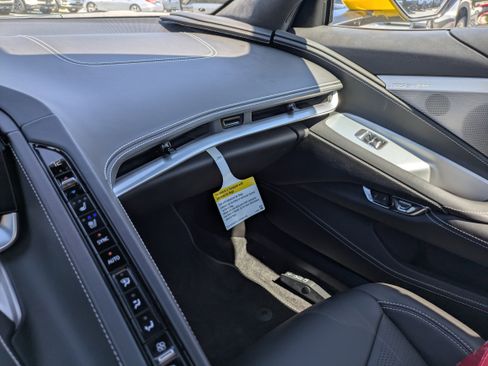 New 2025 Chevrolet Corvette Z06 w/ Battery Protection Package image 10