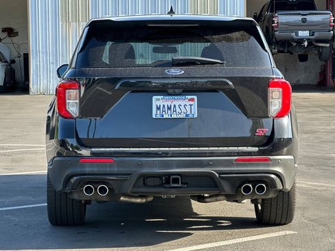 Used 2021 Ford Explorer ST w/ Equipment Group 401A AWD/4WD image 4