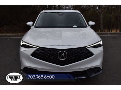 New 2025 Acura ADX AWD image 2