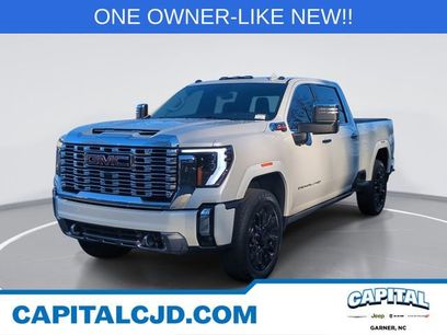 Used 2024 GMC Sierra 2500 Denali w/ Denali Reserve Package