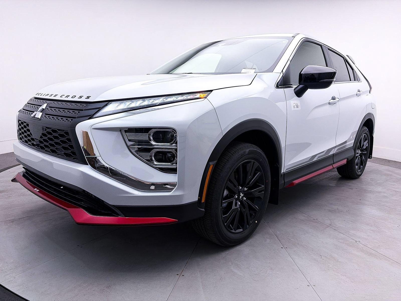 Used 2026 Mitsubishi Eclipse Cross Ralliart AWD/4WD image 3