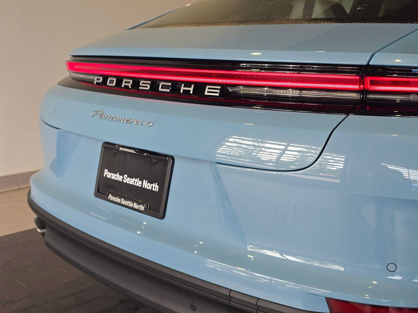 New 2026 Porsche Panamera 4 AWD/4WD image 16