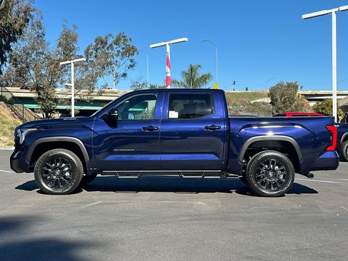 New 2026 Toyota Tundra Limited image 2