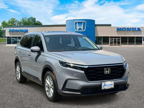 Certified 2024 Honda CR-V EX-L image 1
