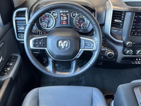 Used 2020 RAM 1500 Big Horn RWD image 16